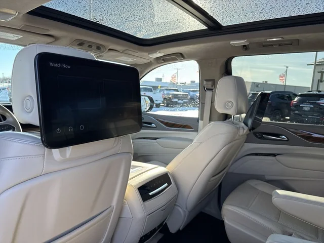 SEMINUEVOS CADILLAC Escalade ESV a Estados en autogozo