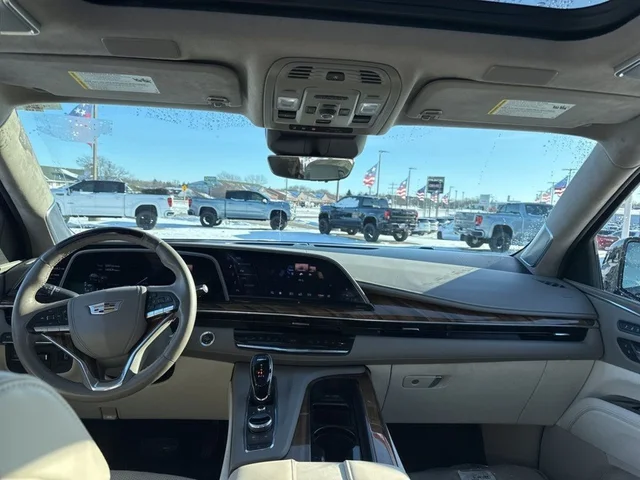 SEMINUEVOS CADILLAC Escalade ESV a Estados en autogozo