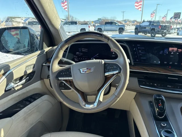 SEMINUEVOS CADILLAC Escalade ESV a Estados en autogozo