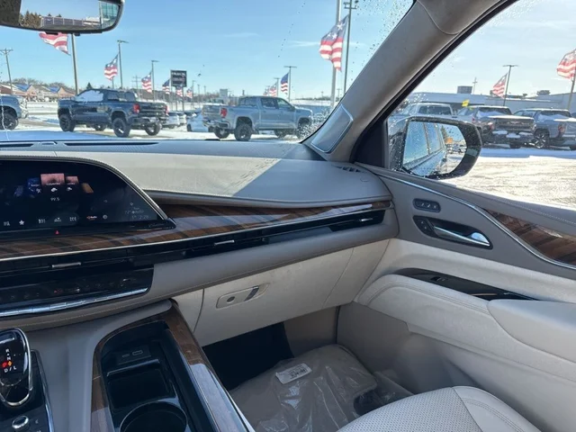 SEMINUEVOS CADILLAC Escalade ESV a Estados en autogozo