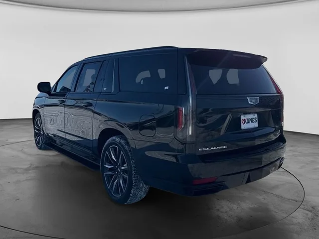 SEMINUEVOS CADILLAC Escalade ESV a Estados en autogozo