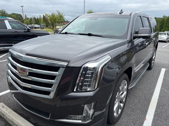 SEMINUEVOS CADILLAC Escalade ESV a Gainesville en Gainesville Hyundai