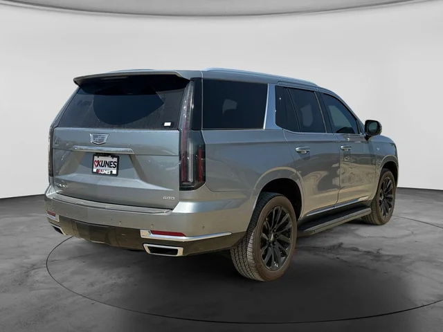 SEMINUEVOS CADILLAC Escalade a Estados en autogozo