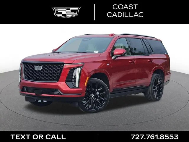 Nuevos CADILLAC ESCALADE à Estados chez autogozo