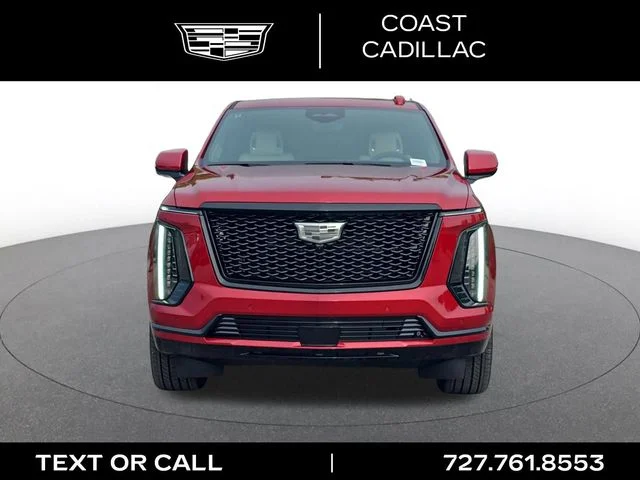 Nuevos CADILLAC ESCALADE à Estados chez autogozo