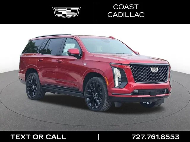 Nuevos CADILLAC ESCALADE à Estados chez autogozo