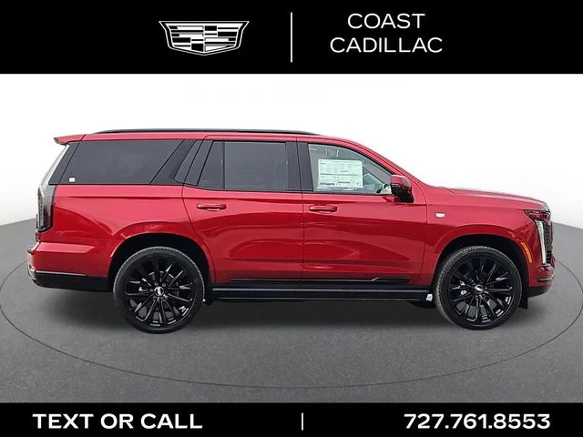Nuevos CADILLAC ESCALADE à Estados chez autogozo