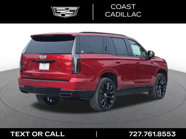 Nuevos CADILLAC ESCALADE à Estados chez autogozo