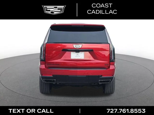 Nuevos CADILLAC ESCALADE à Estados chez autogozo