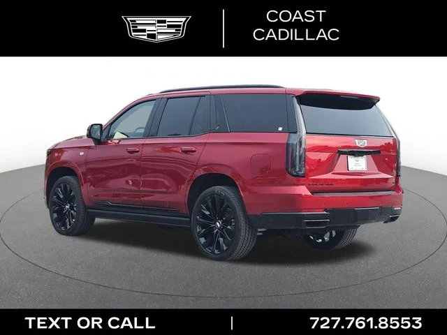 Nuevos CADILLAC ESCALADE à Estados chez autogozo