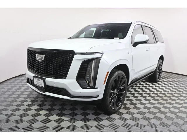 Nuevos CADILLAC ESCALADE à Estados chez autogozo