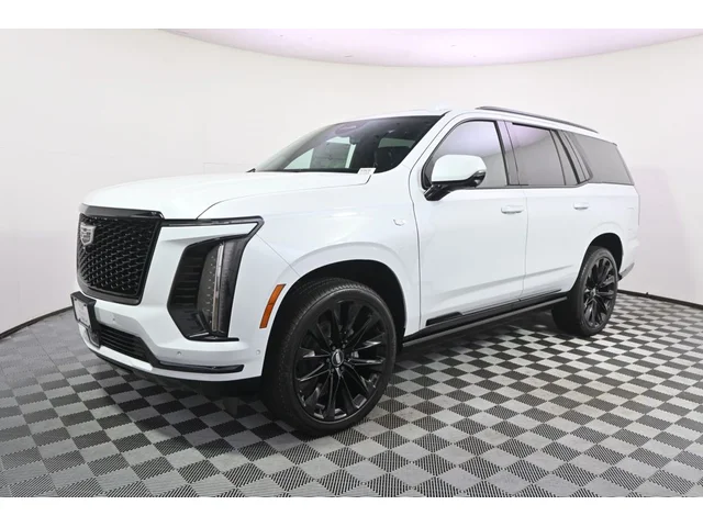 Nuevos CADILLAC ESCALADE à Estados chez autogozo