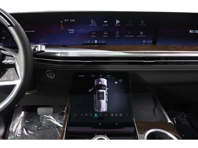 Nuevos CADILLAC ESCALADE à Estados chez autogozo