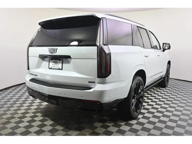 Nuevos CADILLAC ESCALADE à Estados chez autogozo