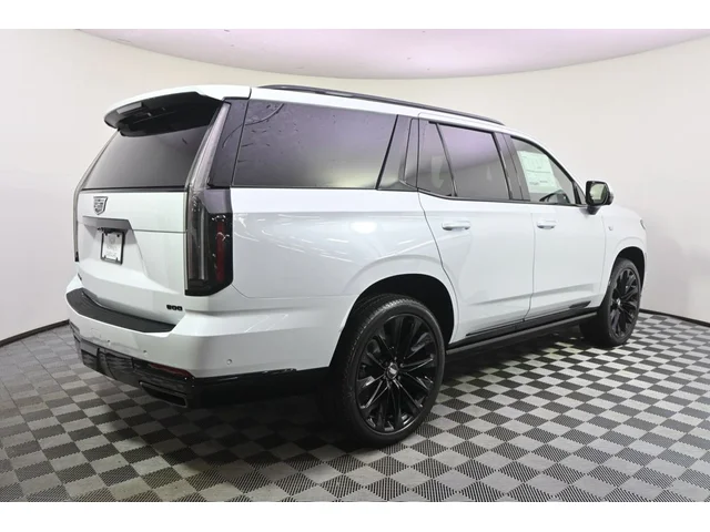 Nuevos CADILLAC ESCALADE à Estados chez autogozo
