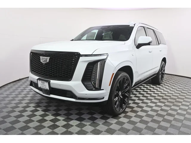 Nuevos CADILLAC ESCALADE à Estados chez autogozo