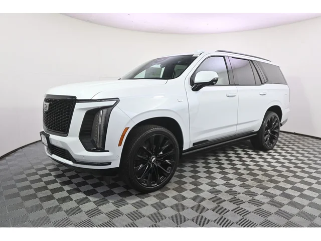 Nuevos CADILLAC ESCALADE à Estados chez autogozo