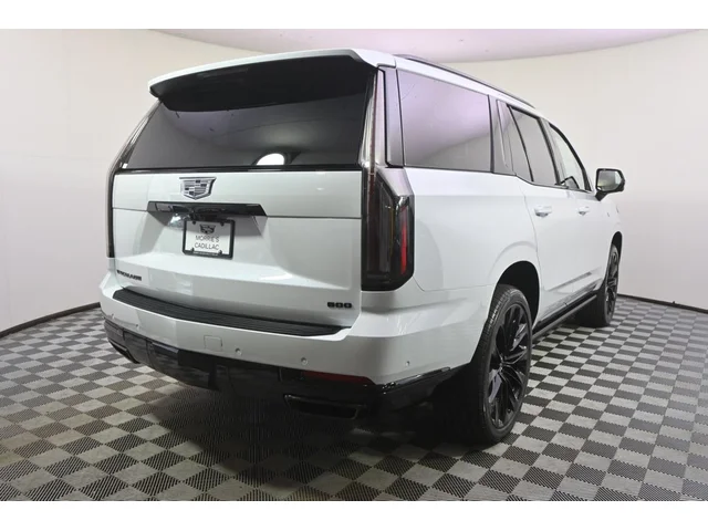 Nuevos CADILLAC ESCALADE à Estados chez autogozo