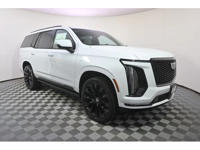 Nuevos CADILLAC ESCALADE à Estados chez autogozo