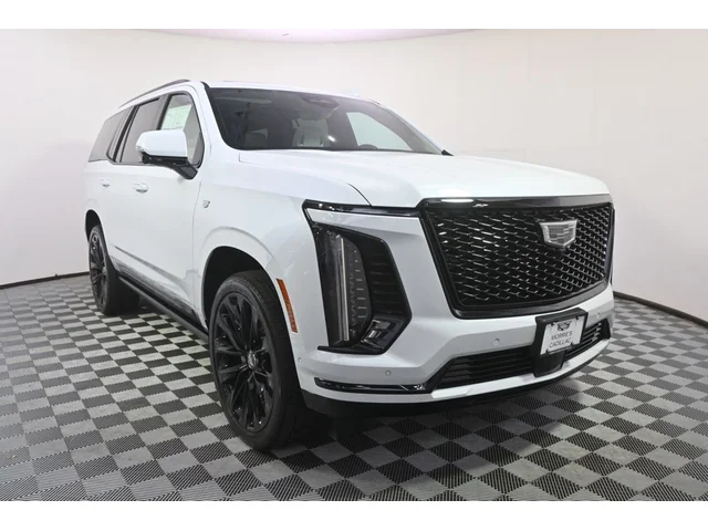 Nuevos CADILLAC ESCALADE à Estados chez autogozo