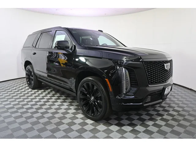Nuevos CADILLAC ESCALADE à Estados chez autogozo