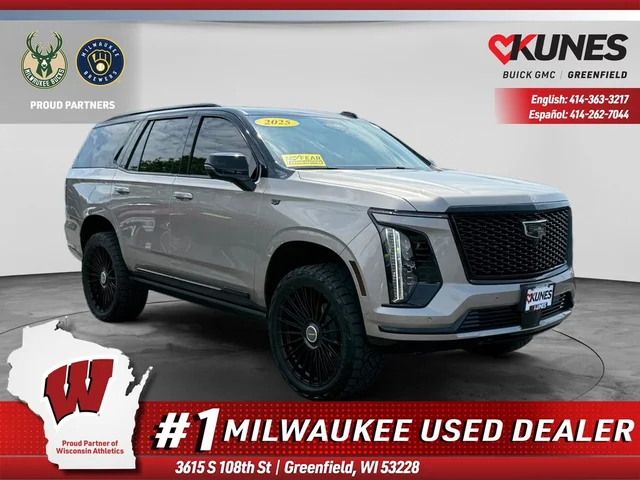 SEMINUEVOS CADILLAC Escalade a Estados en autogozo