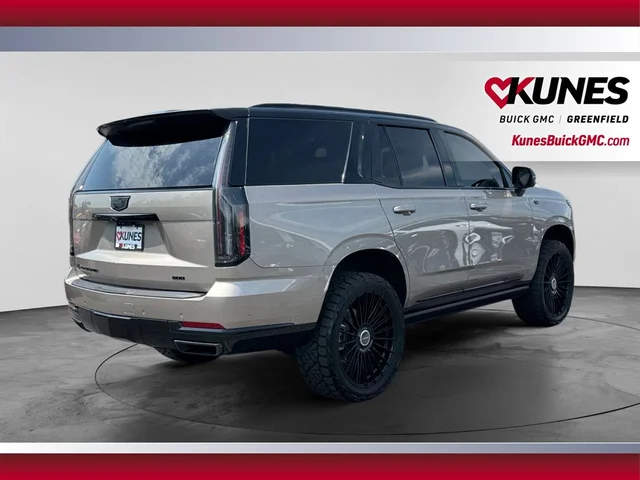 SEMINUEVOS CADILLAC Escalade a Estados en autogozo