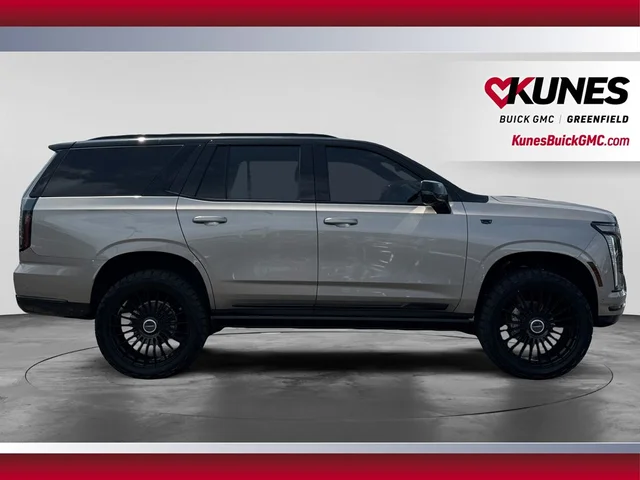SEMINUEVOS CADILLAC Escalade a Estados en autogozo