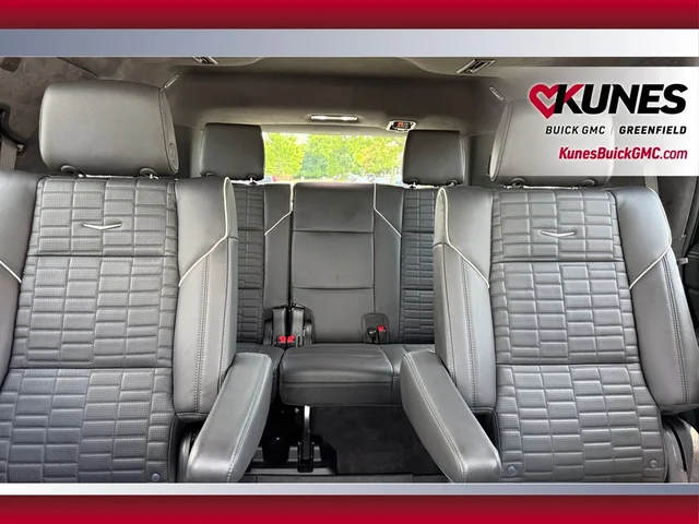 SEMINUEVOS CADILLAC Escalade a Estados en autogozo