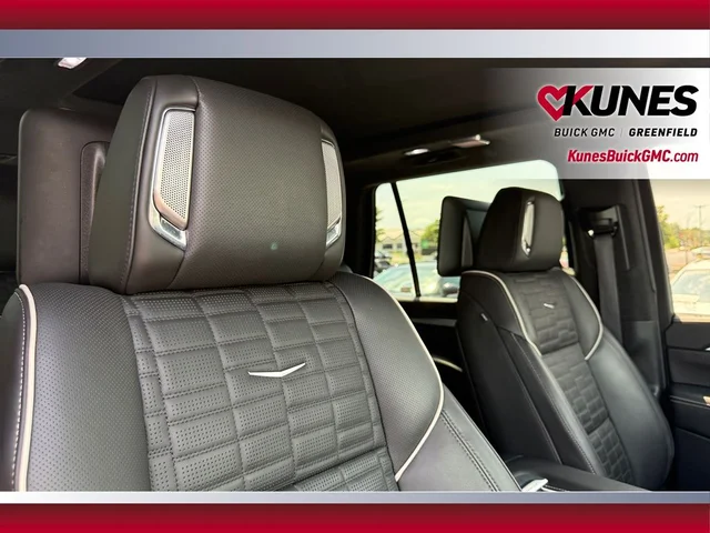 SEMINUEVOS CADILLAC Escalade a Estados en autogozo