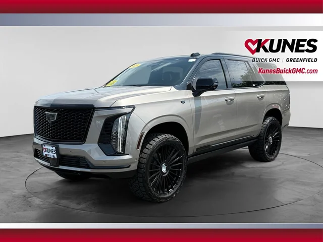 SEMINUEVOS CADILLAC Escalade a Estados en autogozo