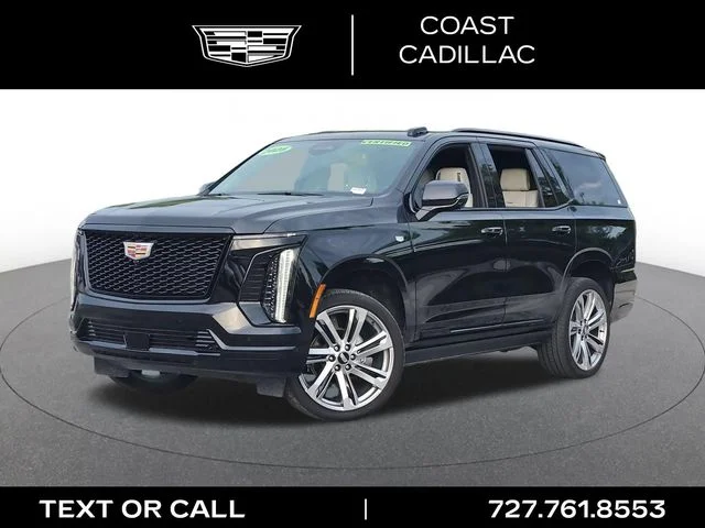 SEMINUEVOS CADILLAC Escalade a Estados en autogozo