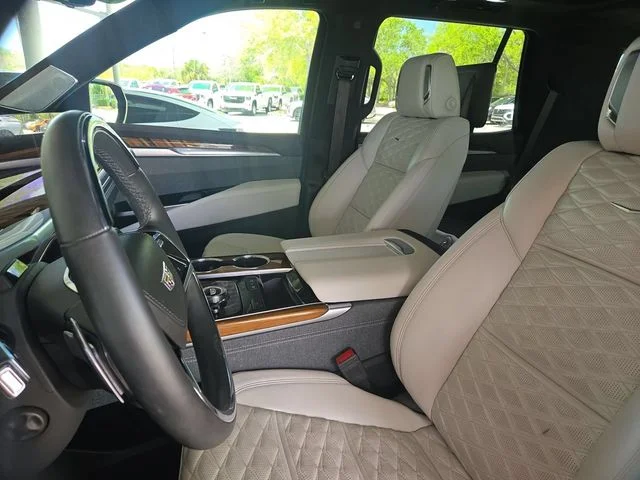 SEMINUEVOS CADILLAC Escalade a Estados en autogozo