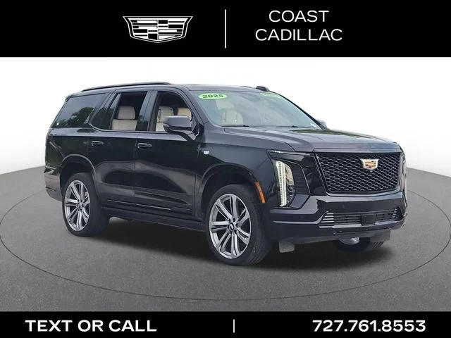 SEMINUEVOS CADILLAC Escalade a Estados en autogozo