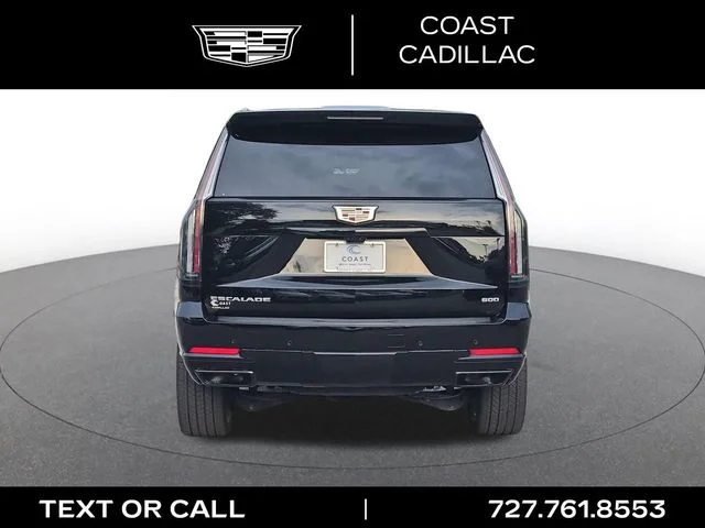 SEMINUEVOS CADILLAC Escalade a Estados en autogozo