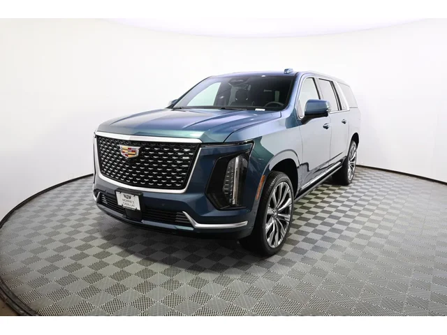 Nuevos CADILLAC ESCALADE ESV à Estados chez autogozo
