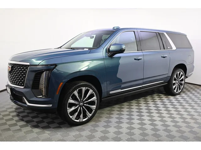 Nuevos CADILLAC ESCALADE ESV à Estados chez autogozo