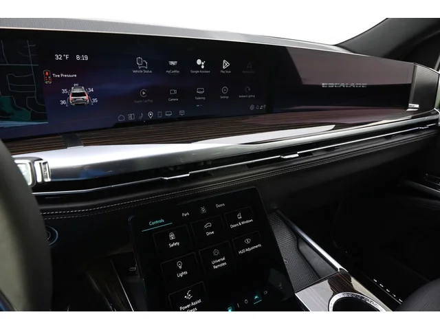 Nuevos CADILLAC ESCALADE ESV à Estados chez autogozo