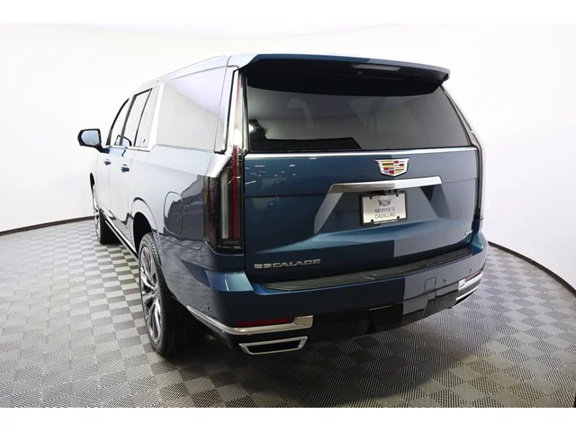 Nuevos CADILLAC ESCALADE ESV à Estados chez autogozo