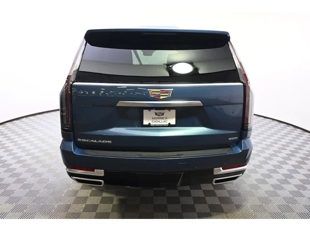 Nuevos CADILLAC ESCALADE ESV à Estados chez autogozo