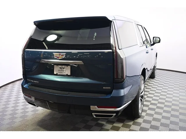 Nuevos CADILLAC ESCALADE ESV à Estados chez autogozo