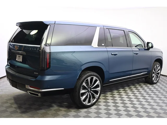 Nuevos CADILLAC ESCALADE ESV à Estados chez autogozo