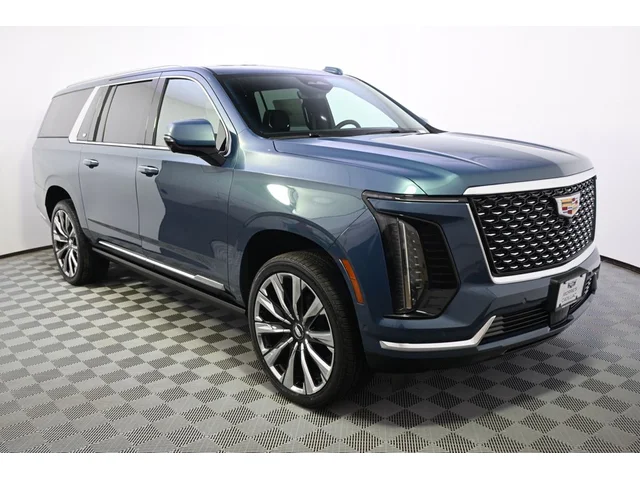 Nuevos CADILLAC ESCALADE ESV à Estados chez autogozo