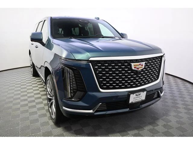 Nuevos CADILLAC ESCALADE ESV à Estados chez autogozo