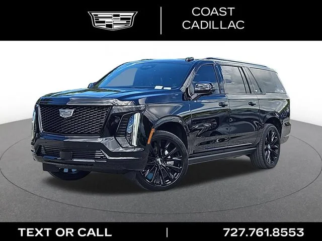 Nuevos CADILLAC ESCALADE ESV à Estados chez autogozo