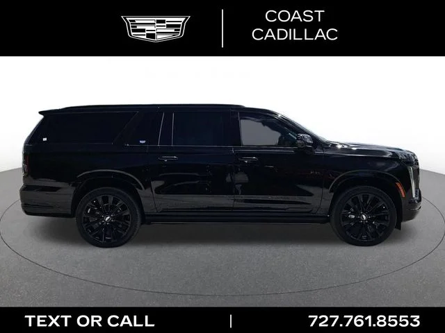 Nuevos CADILLAC ESCALADE ESV à Estados chez autogozo