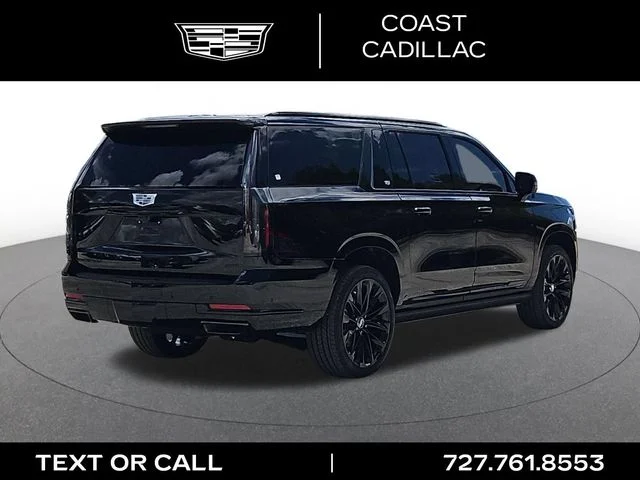 Nuevos CADILLAC ESCALADE ESV à Estados chez autogozo