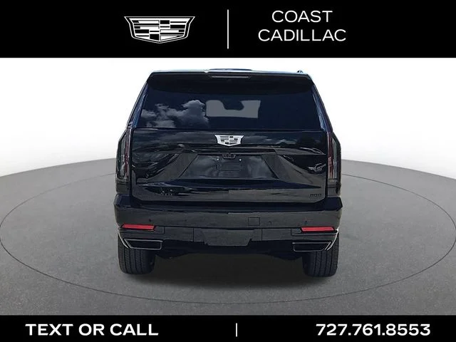 Nuevos CADILLAC ESCALADE ESV à Estados chez autogozo