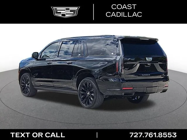 Nuevos CADILLAC ESCALADE ESV à Estados chez autogozo
