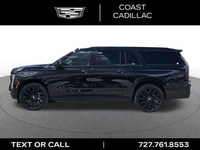 Nuevos CADILLAC ESCALADE ESV à Estados chez autogozo